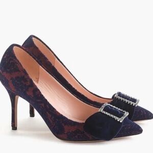 Jcrew pumps size 9 1/2